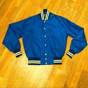 Vintage Vinyl Sports 🏀 Jacket